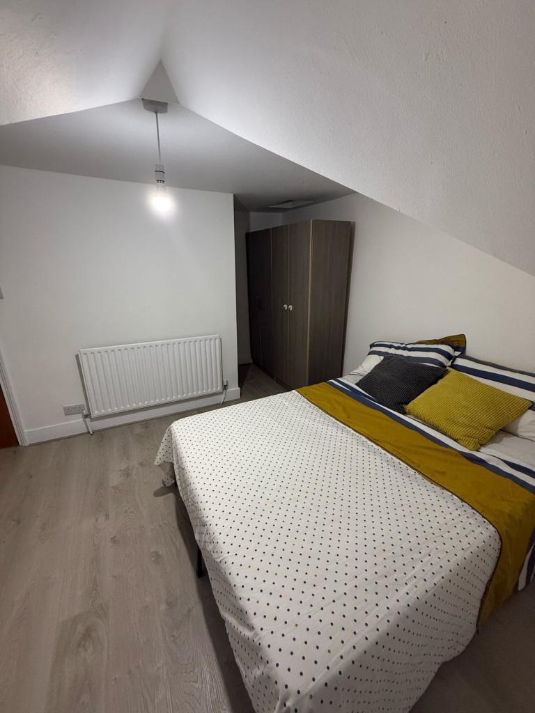 BIG ROOM IN BRUCE GROVE