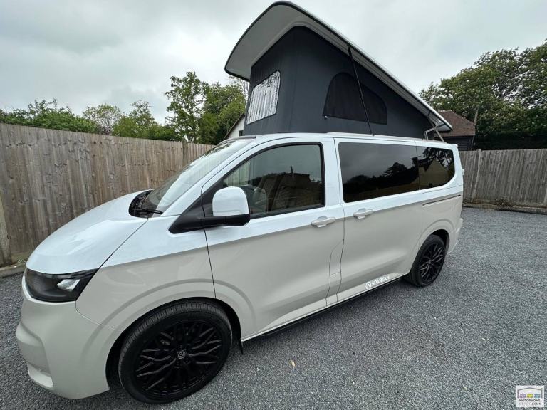 Volkswagen Transporter T28 Commerce T7 Spartan Camper Conversion