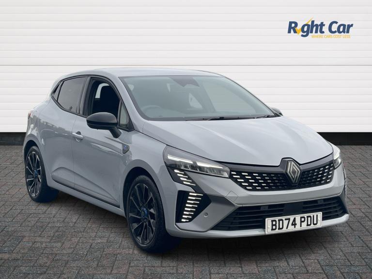 2024 Renault Clio 1.6 E-TECH full hybrid 145 Esprit Alpine 5dr Auto HATCHBACK PETROL/ELECTRIC Aut...