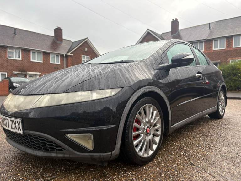 Honda, CIVIC, Hatchback, 2007, Manual, 2204 (cc), 5 doors