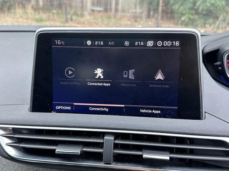 2017 Peugeot 5008 1.2 PureTech GT Line 5dr HATCHBACK PETROL Manual