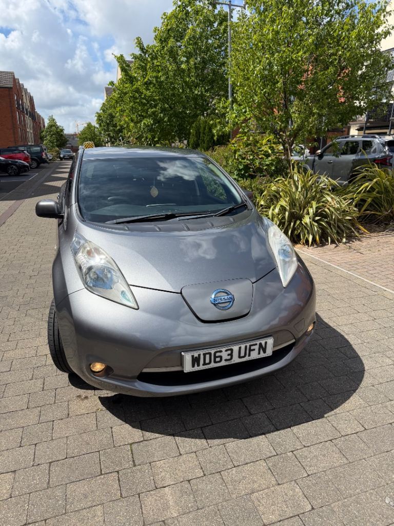 Nissan, LEAF, Hatchback, 2013, Other, 1 (cc), 5 doors