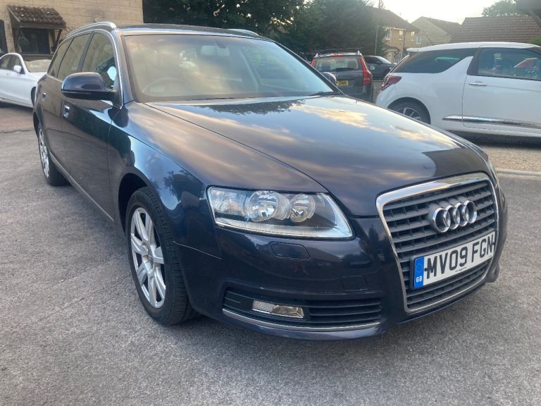 Audi, A6, Estate, 2009, Semi-Auto, 1968 (cc), 5 doors