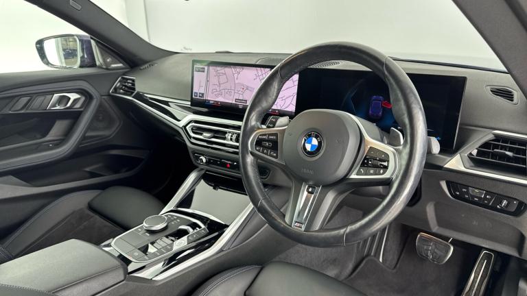 2023 BMW 2 Series 220i M Sport 2dr Step Auto [Pro Pack] Petrol Coupe Coupe Petrol Automatic