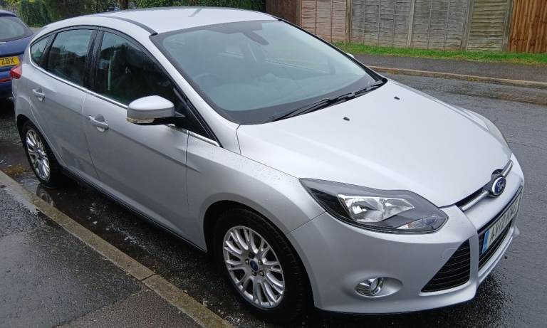 Ford, FOCUS, Hatchback, 2012, Semi-Auto, 1596 (cc), 5 doors