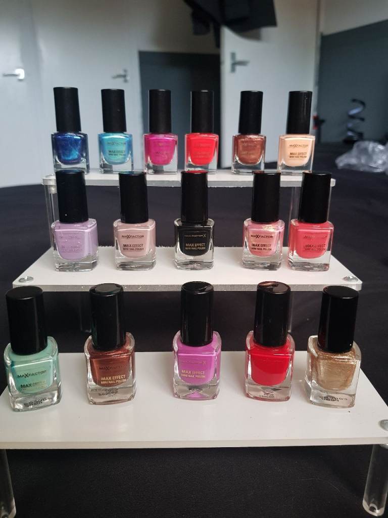 image for Max Factor Nail Polish 