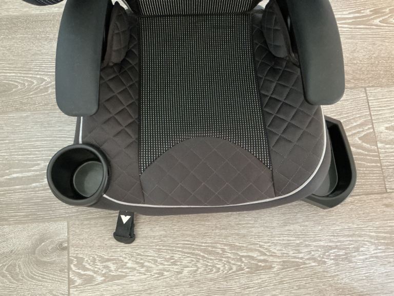 GRACO Affix Adjustable Highback Booster Car Seat with isoCatch™ Connectors - Group 2/3