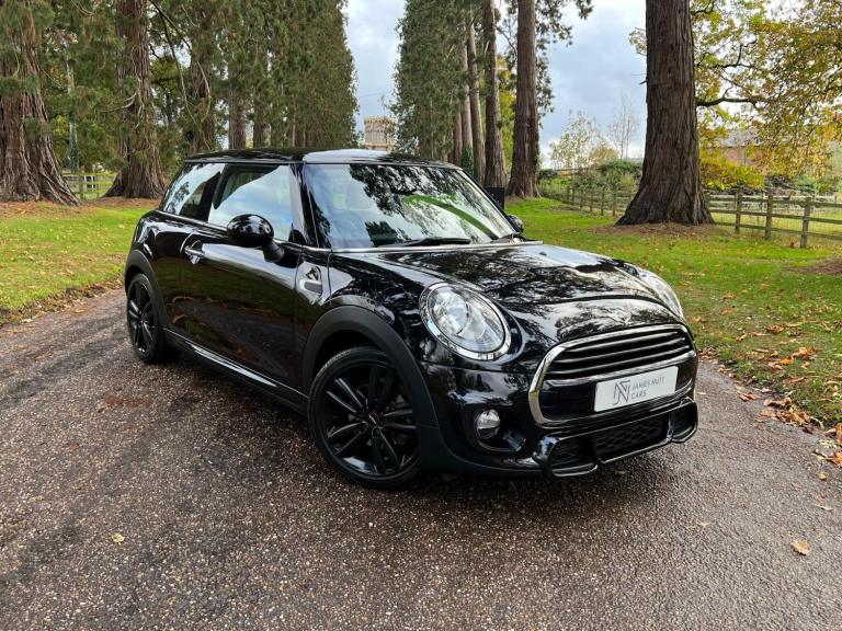 2017 MINI Hatch 1.5 Cooper Euro 6 (s/s) 3dr HATCHBACK Petrol Manual