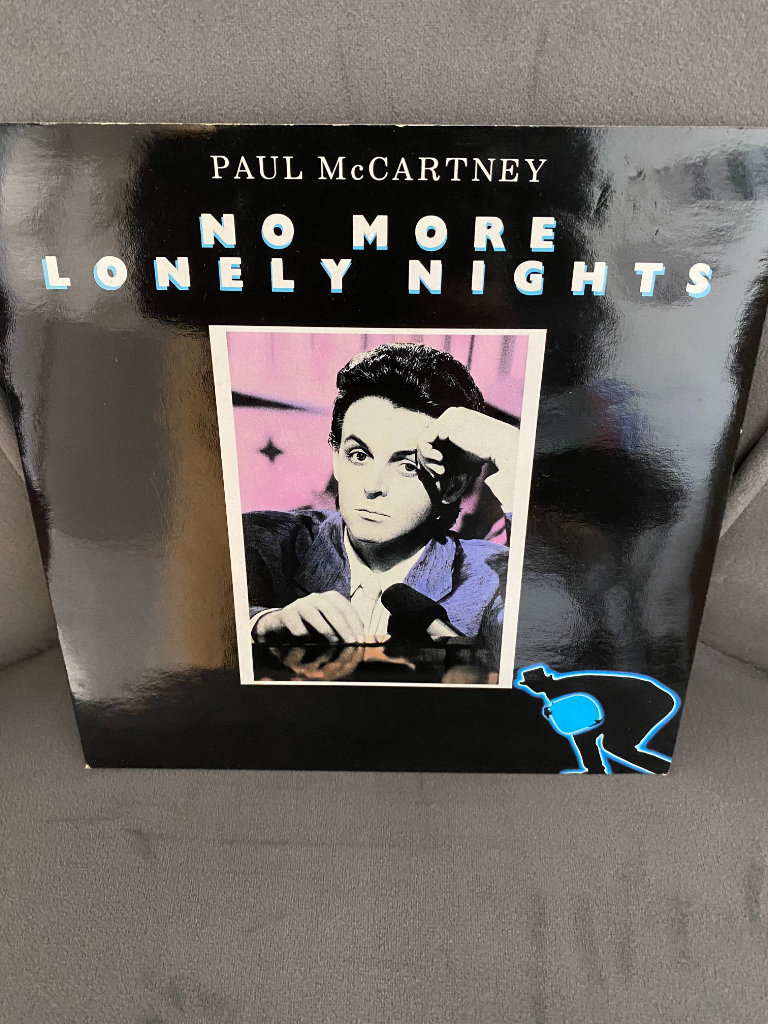 1984  *Paul McCartney*  