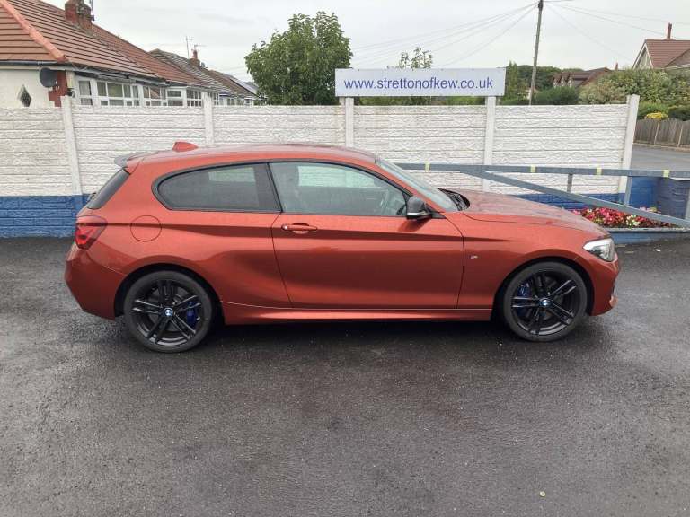 2018 BMW 1 Series 2.0 118d M Sport Shadow Edition 3-door Hatchback Diesel Manual