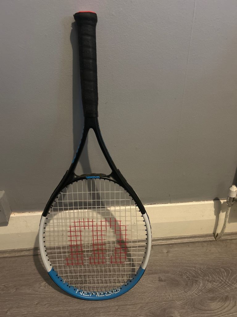 Wilson tennis racket 