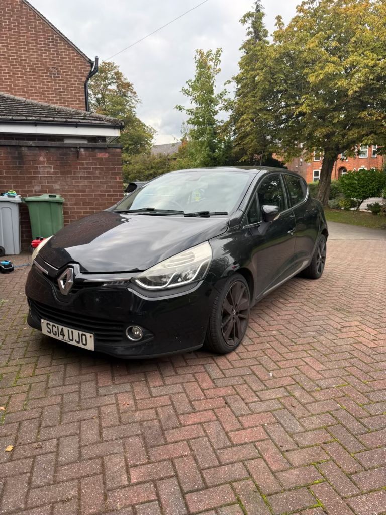 2014 Renault Clio 0.9 TCE 90 Dynamique S MediaNav Energy