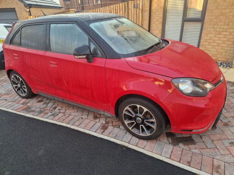 MG Motor UK, MG3, Hatchback, 2016, Manual, 1498 (cc), 5 doors