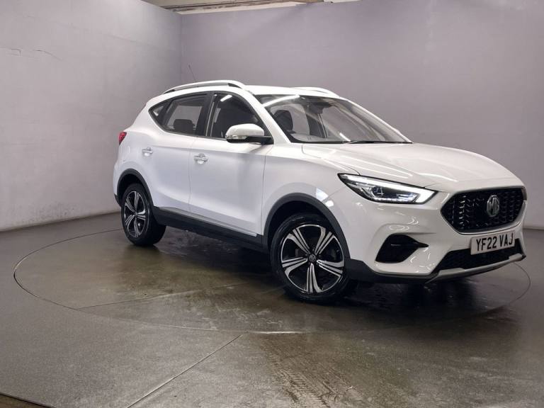 2022 22 MG MG ZS 1.5 VTI-TECH EXCITE SUV 5DR PETROL MANUAL EURO 6 (S/S) (106 PS)