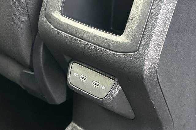 2024 Volkswagen T-Cross 1.0 TSI 115 Match 5dr Estate Petrol Manual