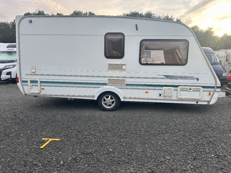 Swift Meridian 480 — 2 Berth — Year 2000
