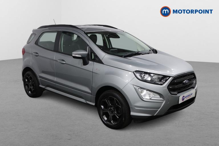 2023 Ford Ecosport 1.0 EcoBoost 140 ST-Line 5dr HATCHBACK PETROL Manual