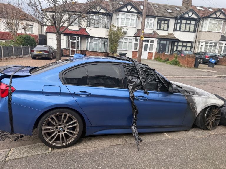 BMW, 3 SERIES, Saloon, 2014, Manual, 1997 (cc), 4 doors