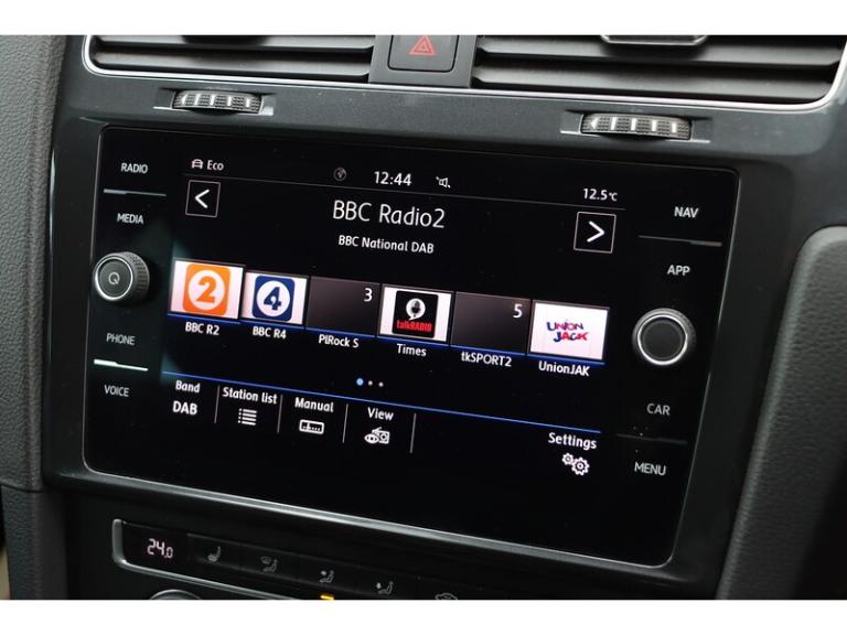 2020 Volkswagen Golf TSI EVO Match Edition Hatchback Petrol Manual