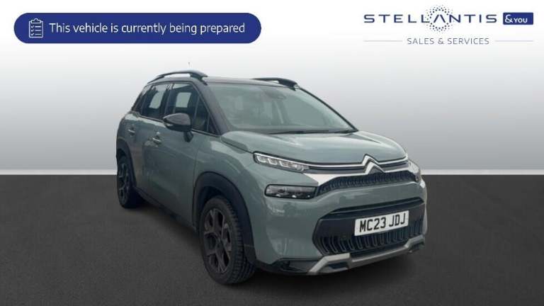 2023 Citroen C3 Aircross 1.2 PureTech Shine Plus SUV 5dr Petrol Manual Euro 6 (s/s) (110 ps) SUV ...