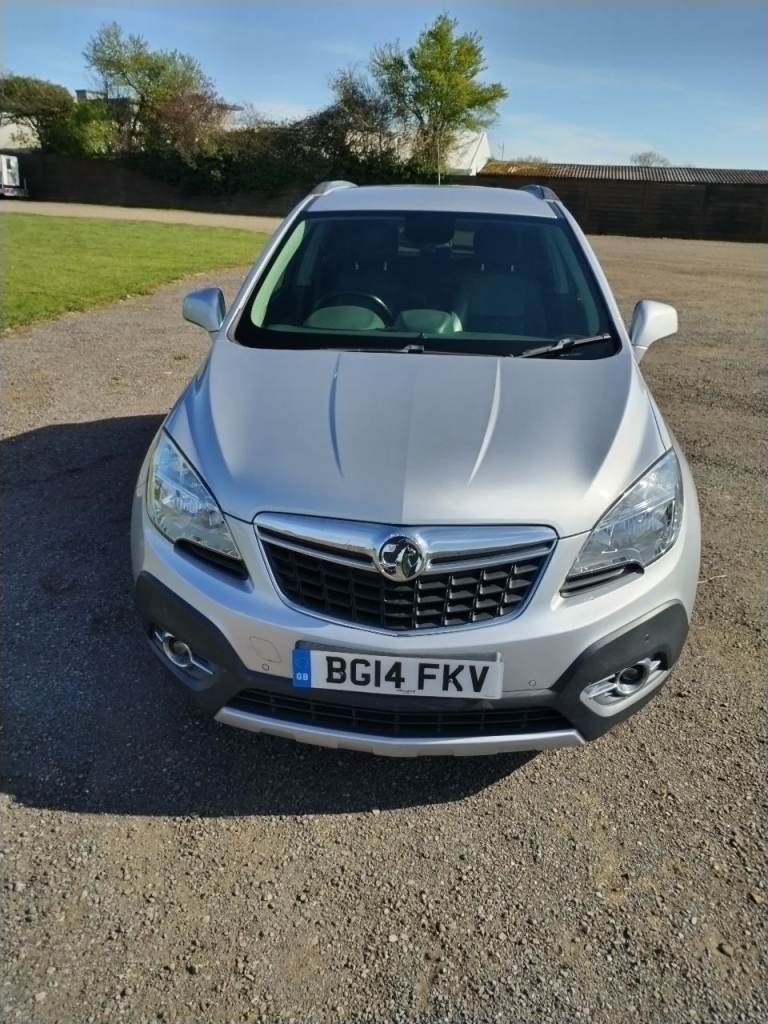 Vauxhall mokka for sale