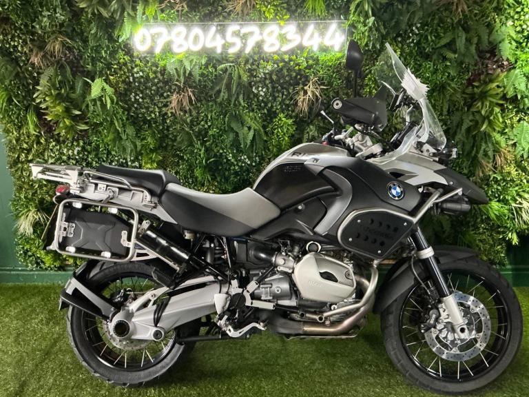 BMW R 1200 free delivery 