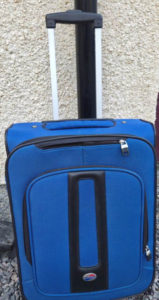 Suitcase for sale