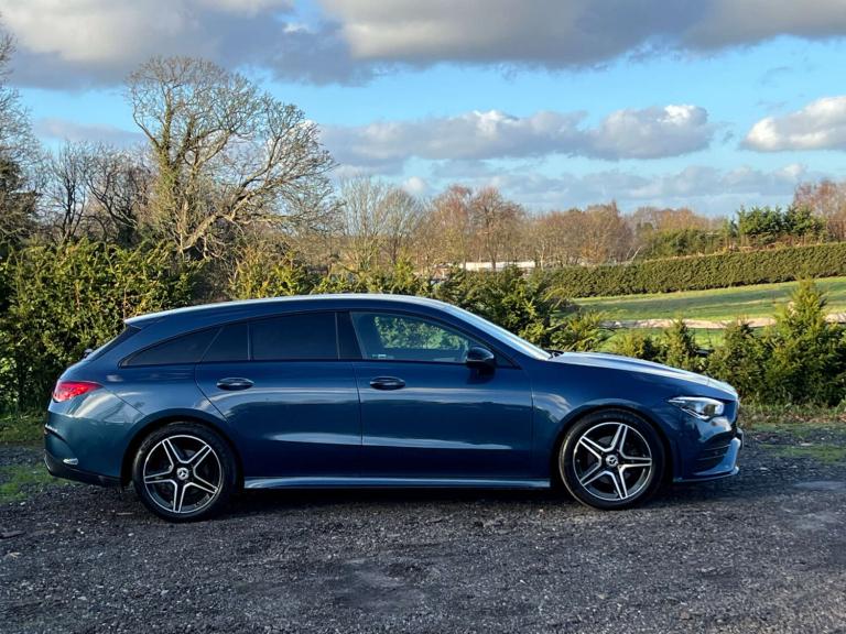 2023 Mercedes-Benz CLA 1.3 CLA 180 AMG Line Executive A 5dr Estate Petrol Automatic