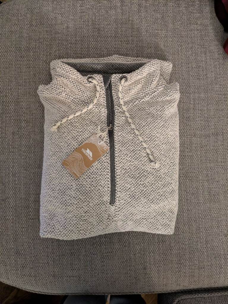 Trespass Falmouth/Floss Men's Casual Sweater – NEW with Tags