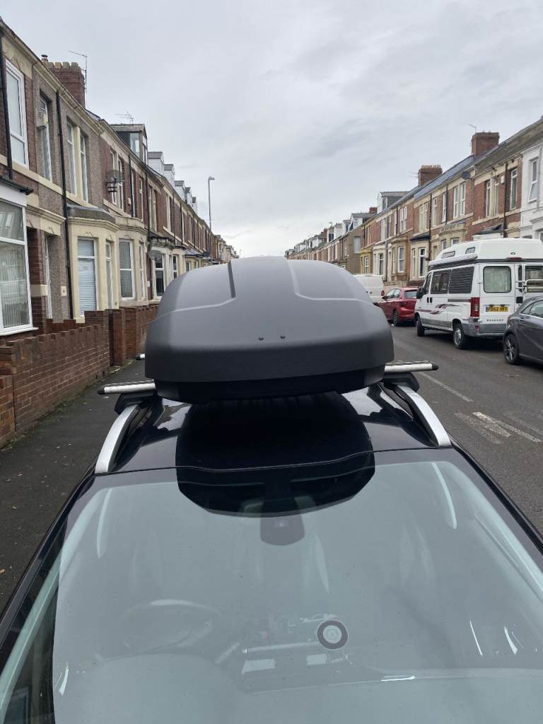Thule Roof Box 360L model