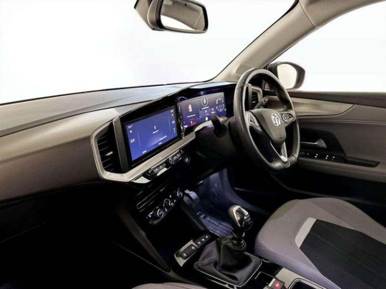 2022 Vauxhall Mokka 1.2 Turbo Elite Premium 5dr HATCHBACK PETROL Manual