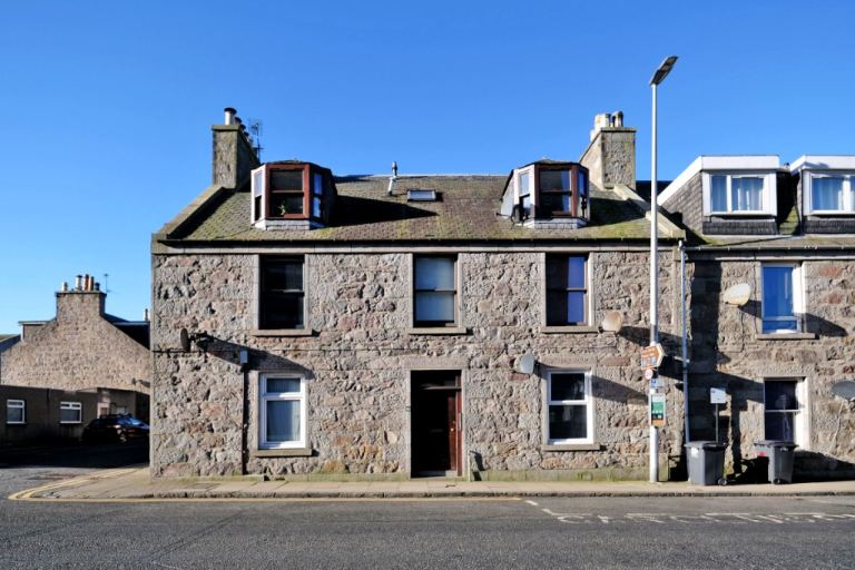 1 bedroom flat in Rose Street, City Centre, Aberdeen, AB10 1UH