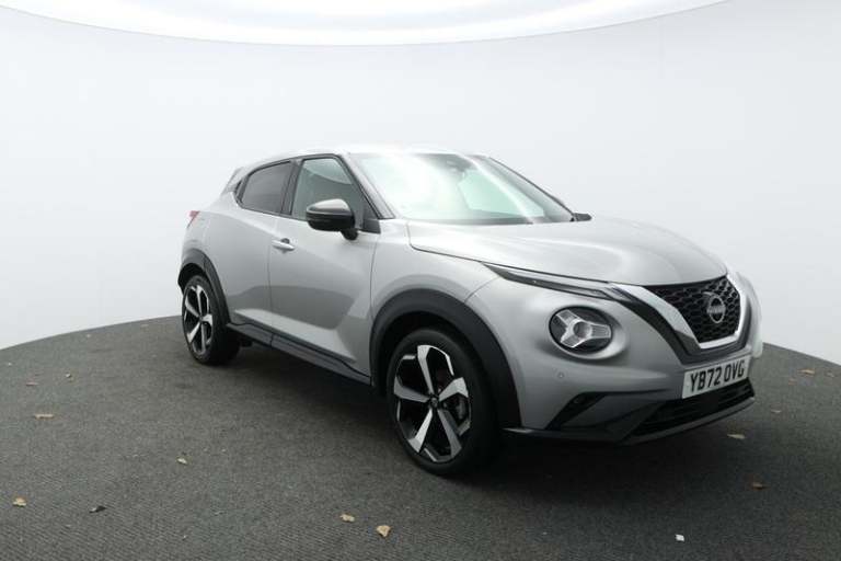 2022 Nissan Juke 1.0 DIG-T Tekna SUV 5dr Petrol Manual Euro 6 (s/s) (114 ps) Manual SUV Petrol Ma...