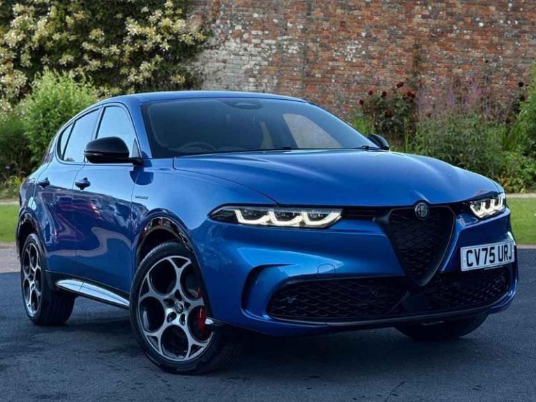 2025 Alfa Romeo Tonale 1.5 MHEV Sprint 5dr Auto HATCHBACK PETROL Automatic