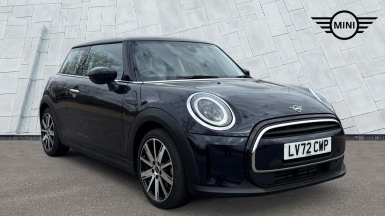 2023 MINI Hatch 3-Door Hatch Cooper Classic HATCHBACK Petrol Automatic