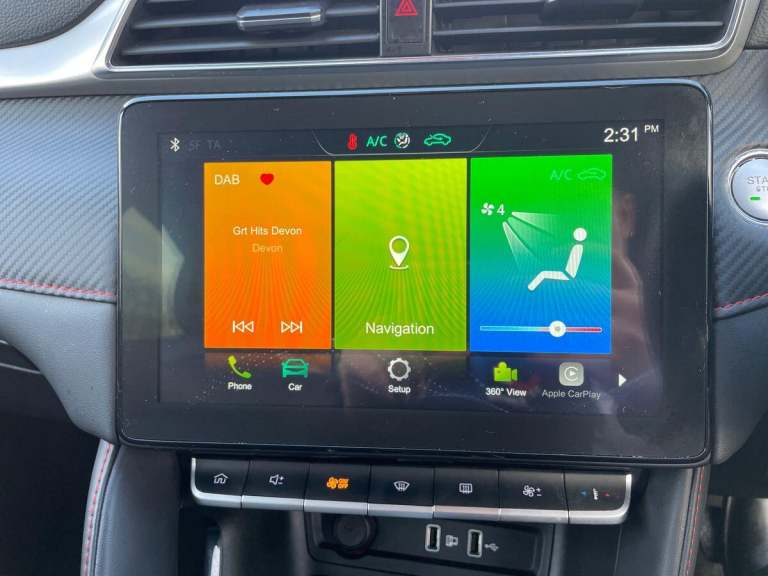 2023 MG MG ZS 1.0T GDi Exclusive 5dr DCT HATCHBACK PETROL Automatic