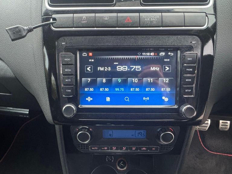  Volkswagen Polo 1.4 TSI GTI (Sensor) DSG Euro 5 5dr Petrol Automatic