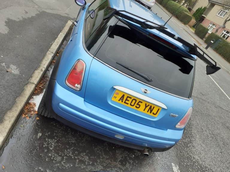 Mini, HATCHBACK, Hatchback, 2005, Manual, 1598 (cc), 3 doors