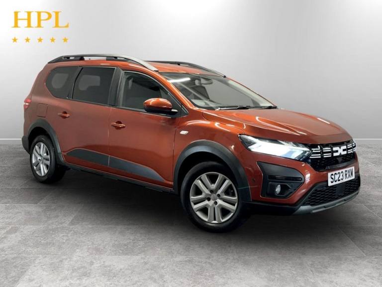 2023 23 DACIA JOGGER 1.0 TCE EXPRESSION MPV 5DR PETROL MANUAL EURO 6 (S/S) (110