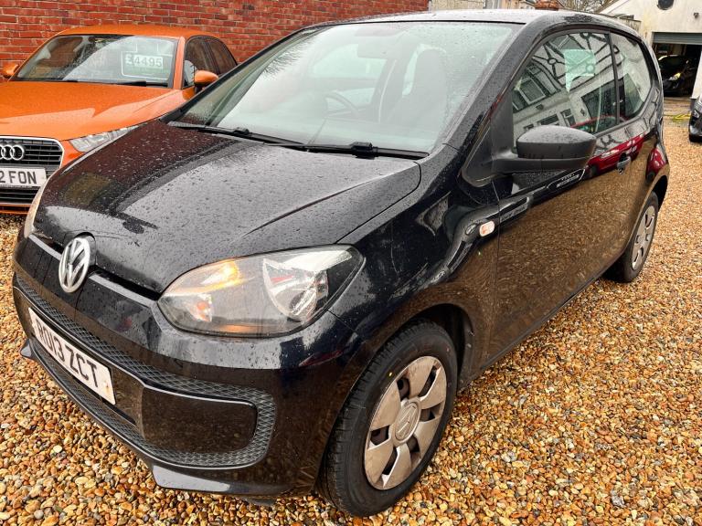 2013 Volkswagen UP! 1.0 Take up Hatchback 3dr Petrol Manual Euro 5 (60 ps)