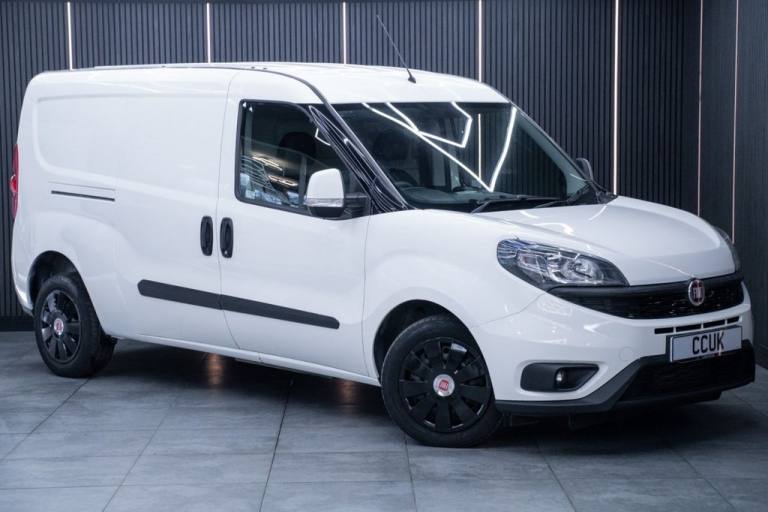 2021 Fiat Doblo 1.6 MultiJetII Maxi Tecnico Panel Van 6dr Diesel Manual L2 H1 Euro 6 (s/s)  Panel...