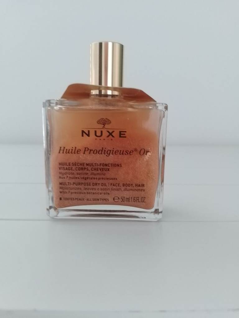 NEW NUXE OIL-50MLS ( COLLECTION FROM SIMSHILL )