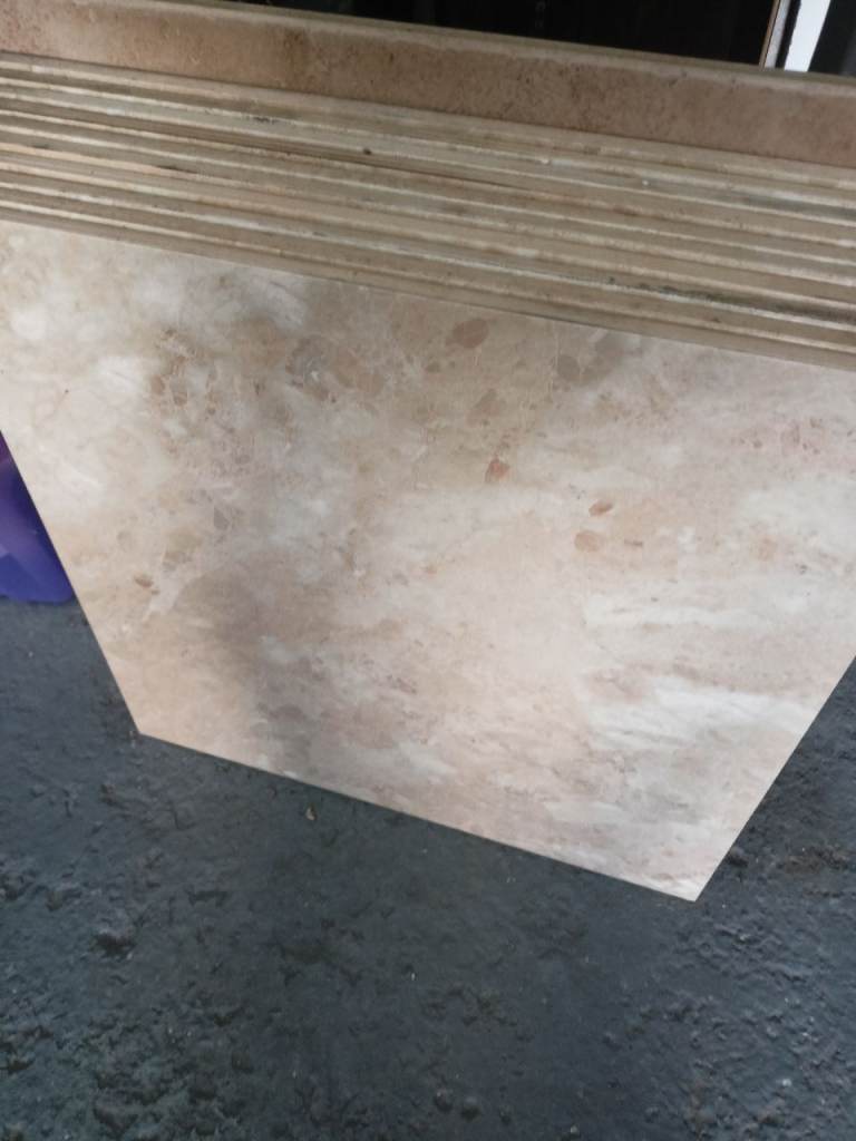 LARGE FLOOR TILES - JOB LOT