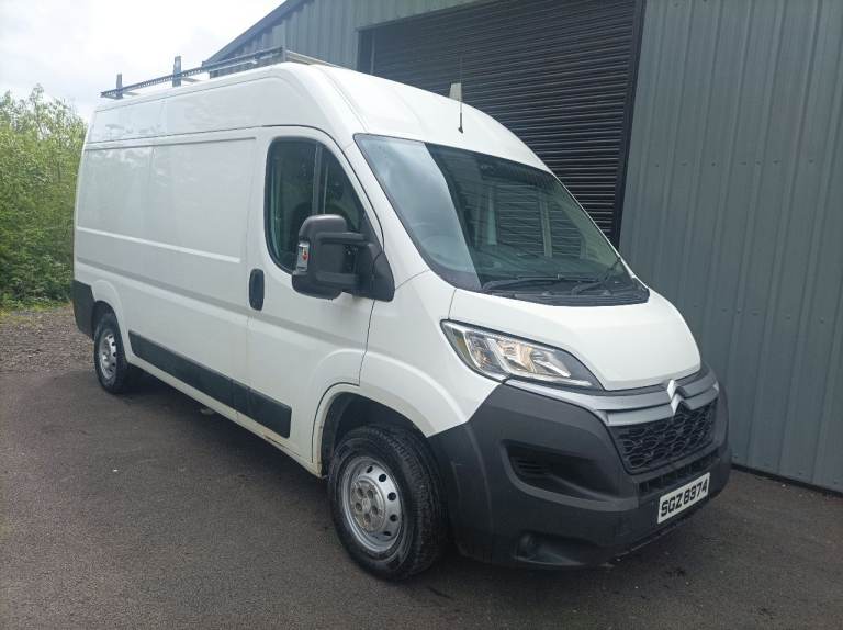 2021 CITROEN RELAY ENTERPRISE MWB VAN *£5,495* NO VAT!!!