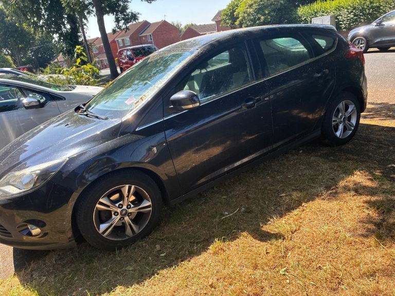 Ford, FOCUS, Hatchback, 2013, Manual, 1560 (cc), 5 doors