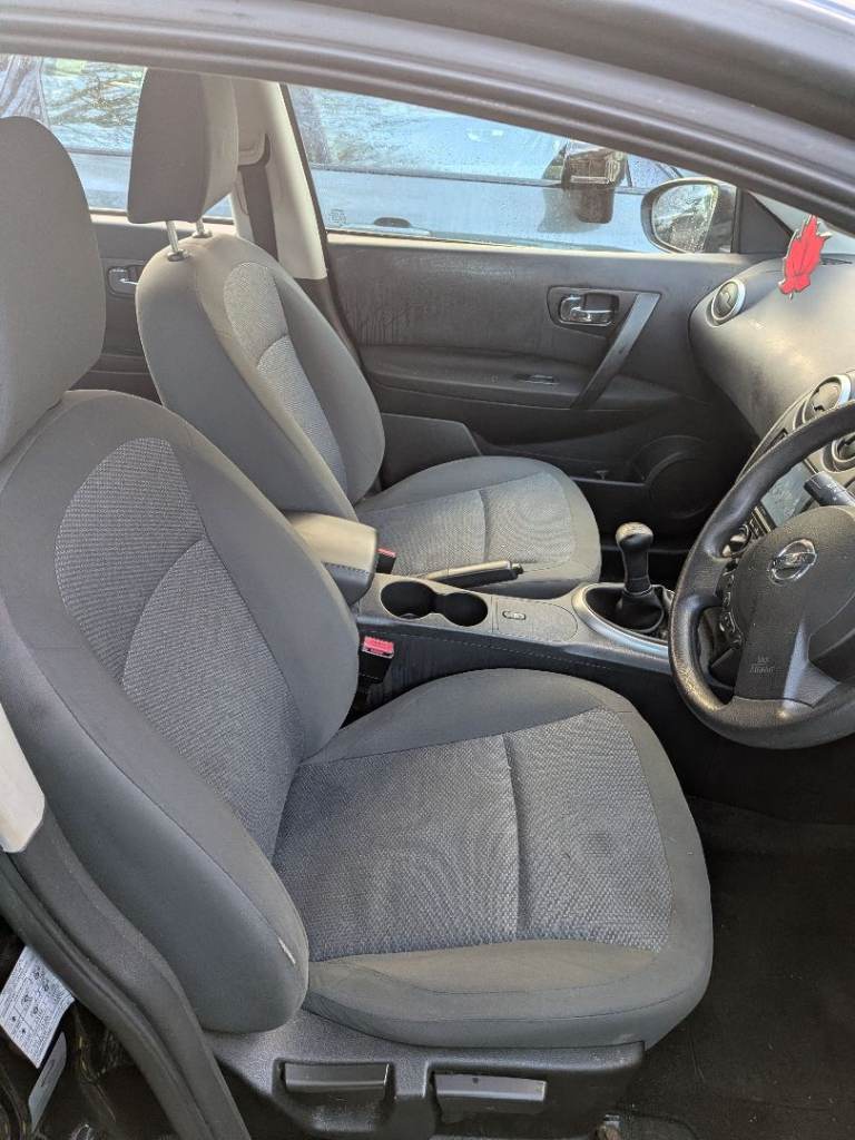 Nissan, QASHQAI, Hatchback, 2009, Manual, 1598 (cc), 5 doors