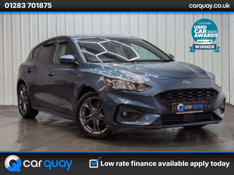 2020 Ford Focus 1.5 FOCUS ST-LINE TDCI 5dr Hatchback Diesel Manual