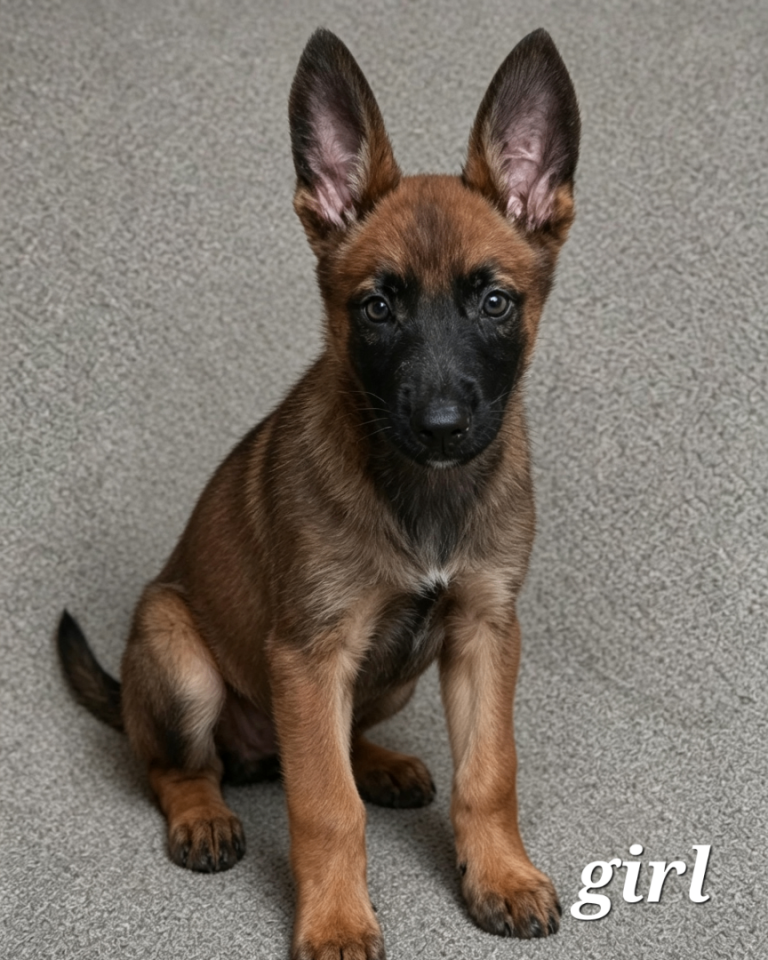BELGIAN SHEPHERD PUPPIES FOR SALE in Halifax