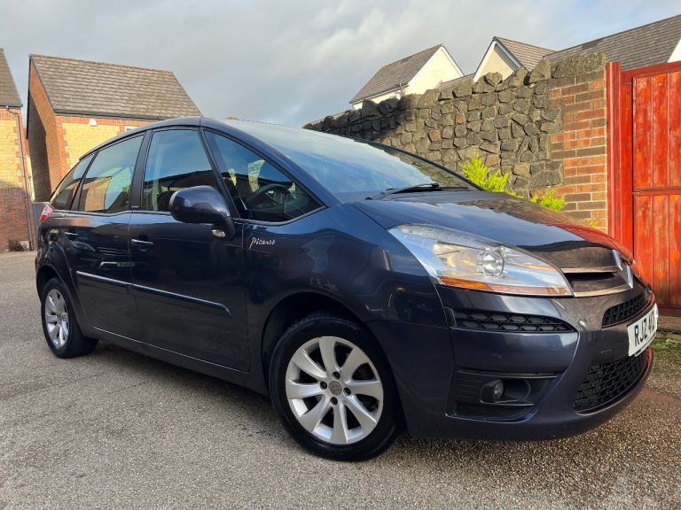 ***CITROEN C4 PICASSO 1.6 HDI AUTO 2011***IDEAL FIRST CAR!***AUTOMATIC CAR!***SWAP PX***