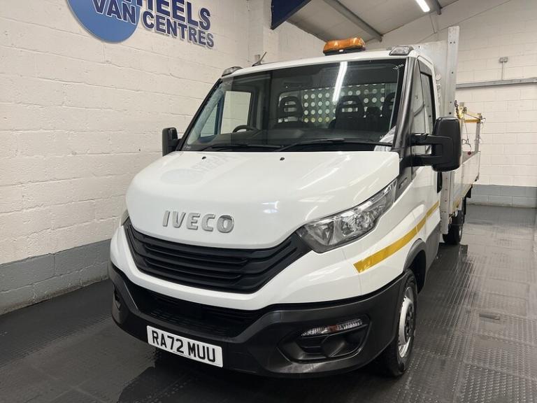2023 Iveco Daily 2.3 Chassis Cab 3450 WB CHASSIS CAB DIESEL Manual